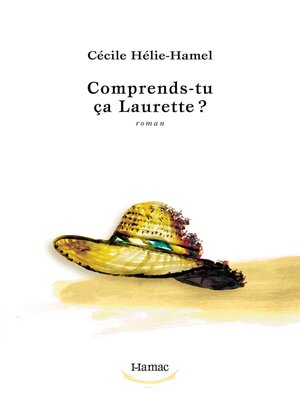 cover image of Comprends-tu ça Laurette ?